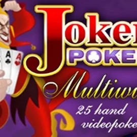 25H Joker Poker (Espresso) logo by Espresso Games Spinko Casino