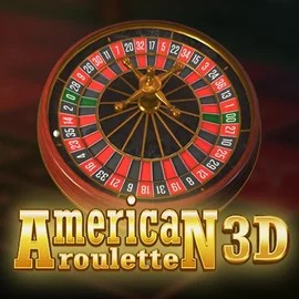 American Roullete 3D (Evoplay) slot visual from Evoplay available on spinkoo.pl