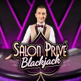 Blackjack Salon Privé – slot by Ezugi, featured at spinkoo.pl