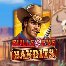Bulls Eye Bandits game by Origins – logo hosted on Spinko Casino