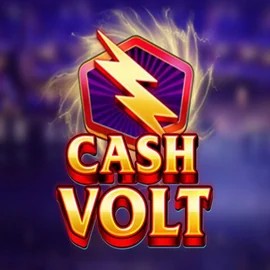 Slots logo of Cash Volt from Red Tiger Gaming at Spinko Casino
