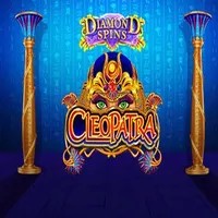 Play the Diamond Spins Cleopatra slot by IGT on Spinko Casino