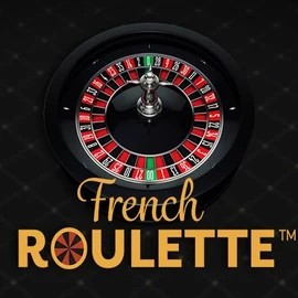 Official Table Games logo: French Roulette (NetEnt) by NetEnt at Spinko Casino