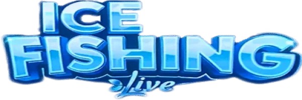 Ice Fishing Live logo – Live Casino by Evolution at Spinko Casino