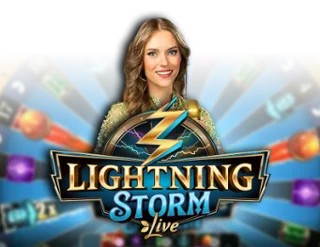 Lightning Storm – slot by Evolution, featured at spinkoo.pl