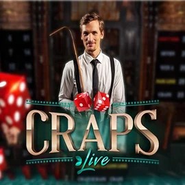 Live Craps – slot by Evolution, featured at spinkoo.pl