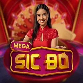 Mega Sic Bo casino game by Pragmatic Play – featured logo at Spinko Casino