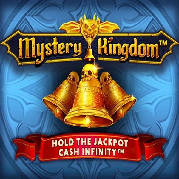 Mystery Kingdom Mystery Bells slot visual from Wazdan available on spinkoo.pl