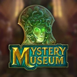 Mystery Museum logo by Push Gaming at Spinko Casino