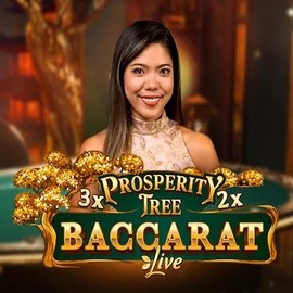 Try Prosperity Tree Baccarat slot by Evolution on spinkoo.pl – logo image
