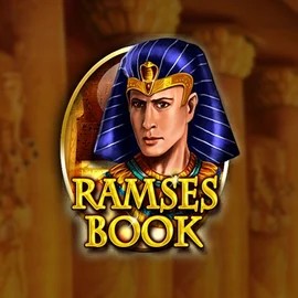 Play Ramses Book Deluxe slot by Gamomat on spinkoo.pl