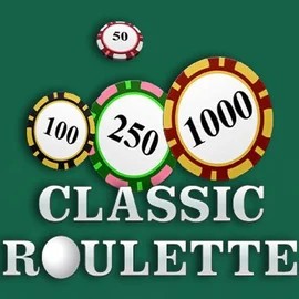 Roulette slot icon by OneTouch Games, available at Spinko Casino