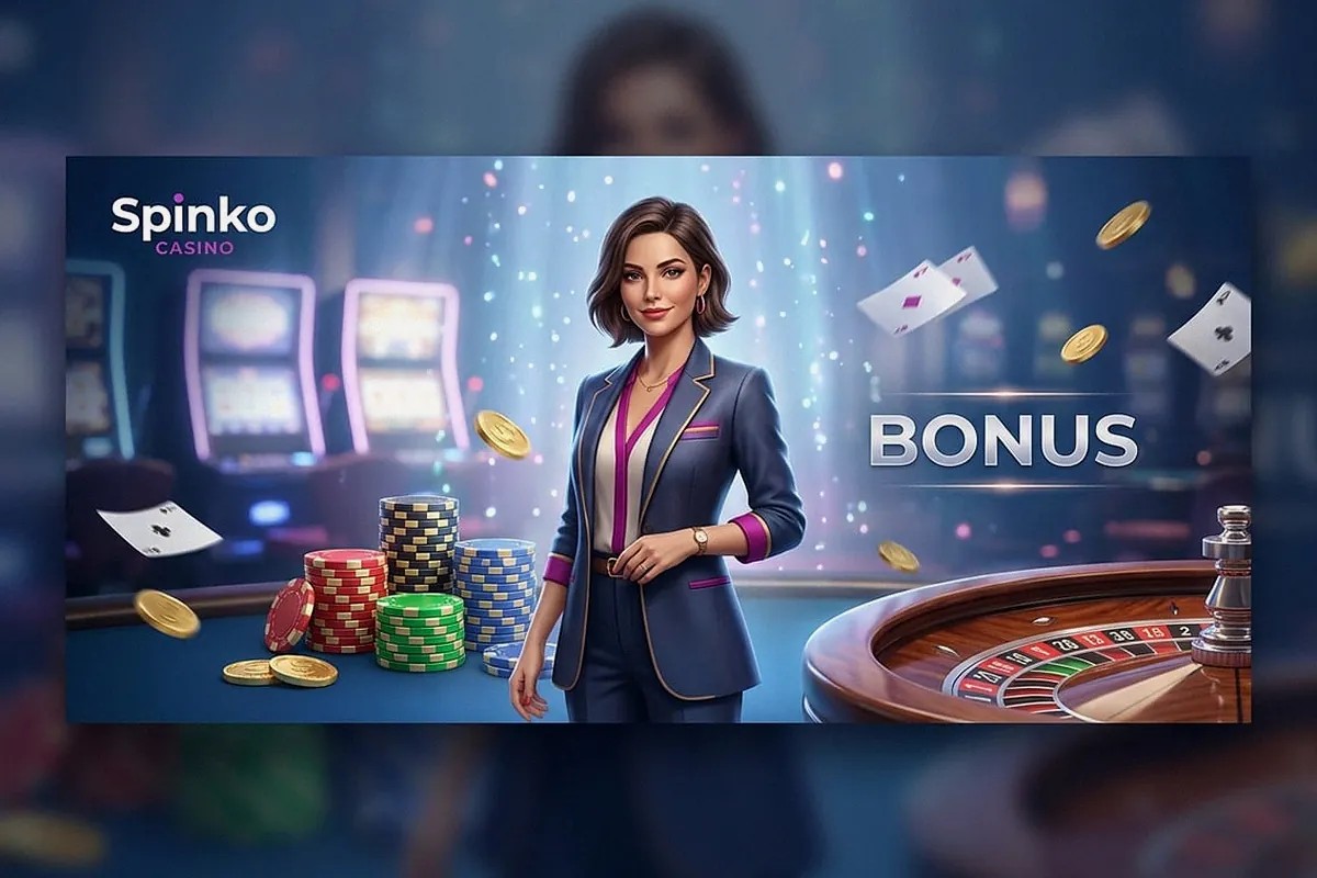 Spinko Pakiet Powitalny
