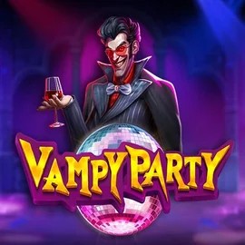 Play Vampy Party slot by Pragmatic Play on spinkoo.pl