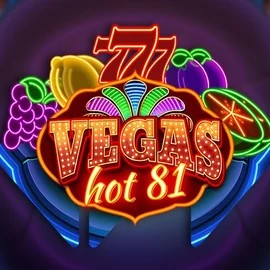 Vegas Hot 81 online slot from Wazdan – play at spinkoo.pl